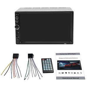 2DIN C800 car mp5 player MIrror Link and touch screen Car Radio