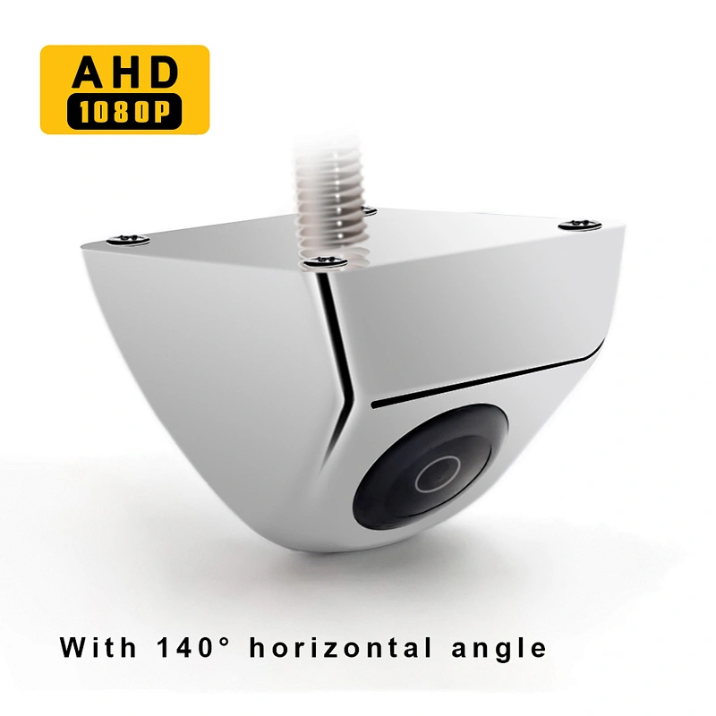 AHD 1080P 140deg horizontal angle car rear view reverse camera
