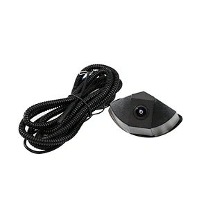 OEM front view camera used for Mercedes-benz big logo