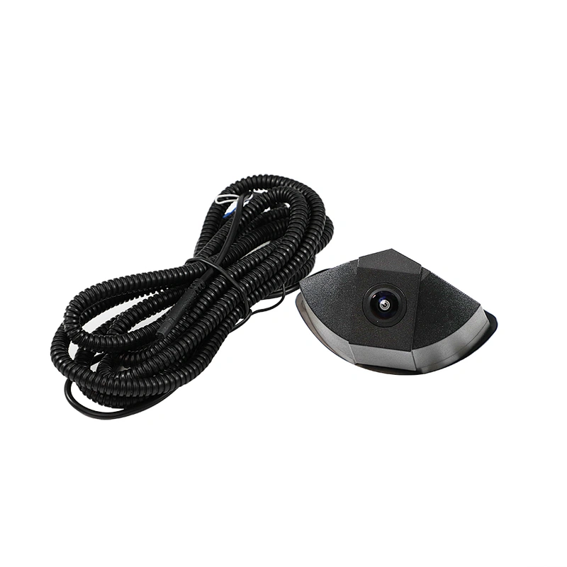 OEM front view camera used for Mercedes-benz big logo