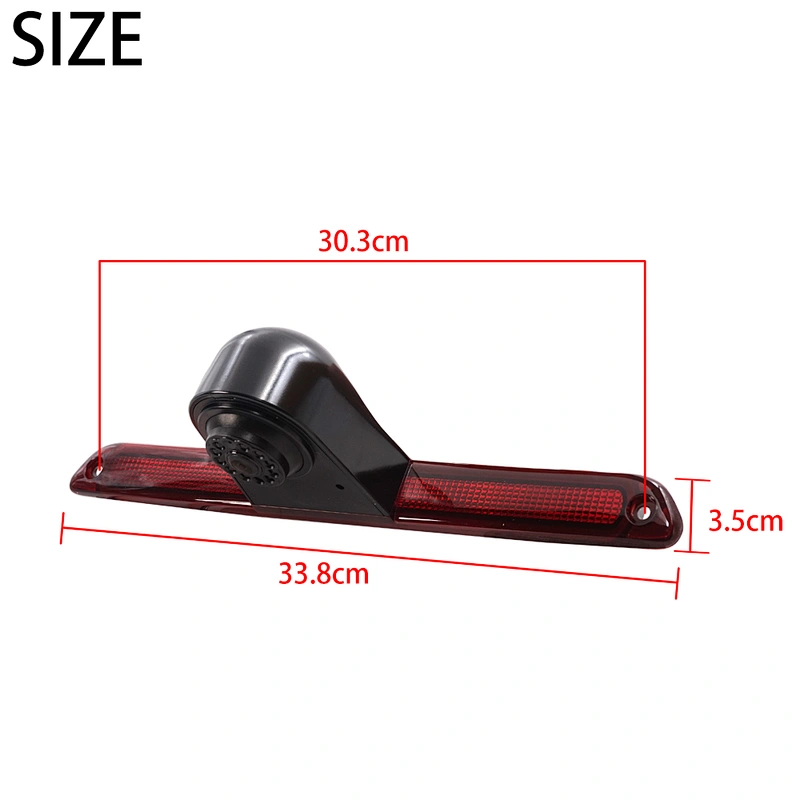 CAM001L-B  PC4089 oem  third brake light camera used for Sprinter
