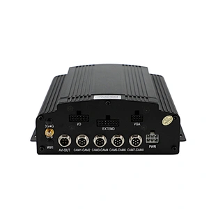 HD 8CH Car black box for trucks