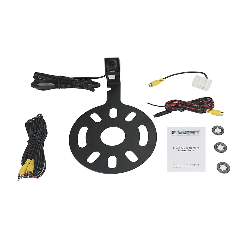 Car Backup Reverse Rear View Camera used for Jeep Wrangler 2007-2018