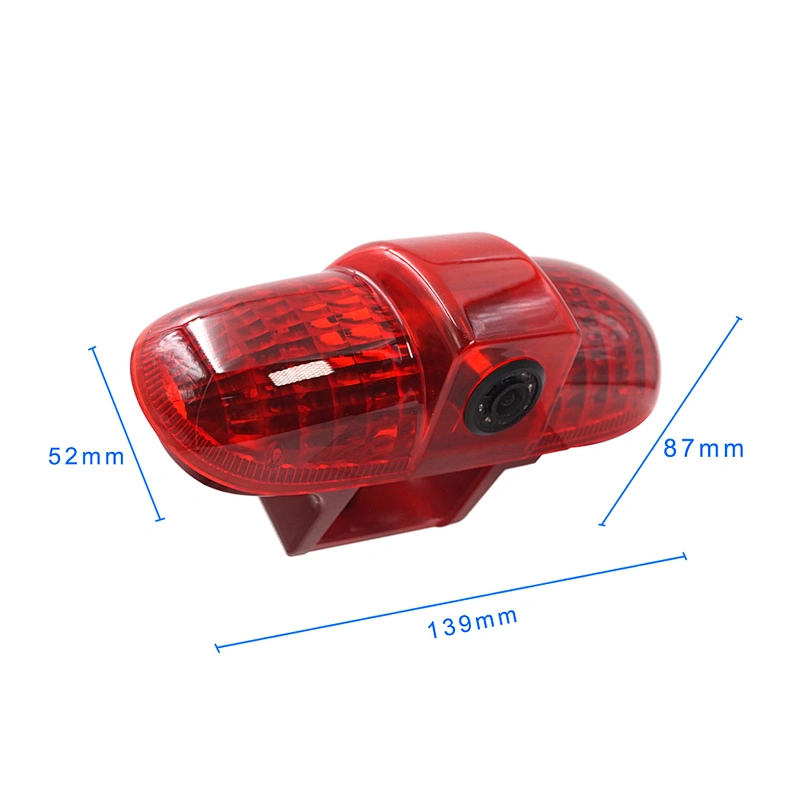 Car Brake Light Rear View Parking Camera used  For Renault 2001-2014 Trafic Vauxhall Opel Vivaro