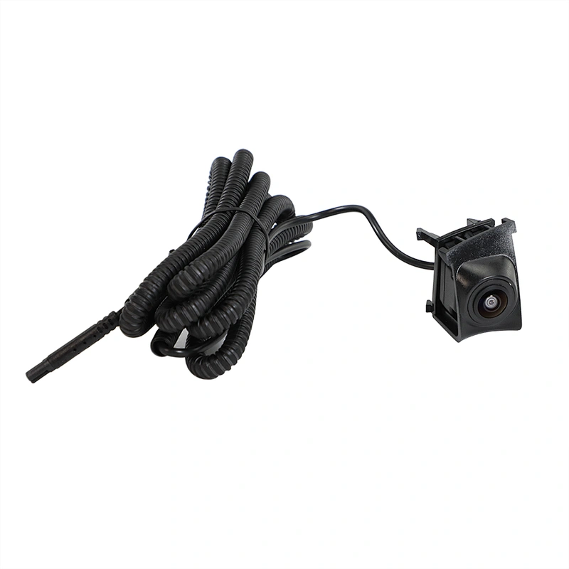 with corrugated pipeline Front view oem camera used for BMW 3 series 2012
