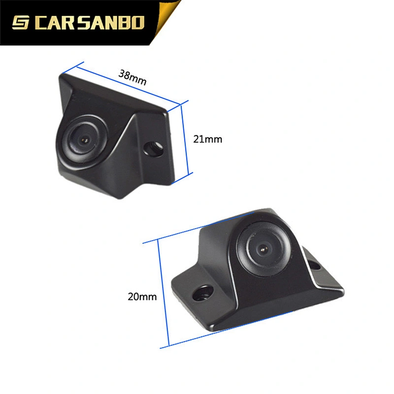 Hang type rearview camera screen for ford ranger DC 12V
