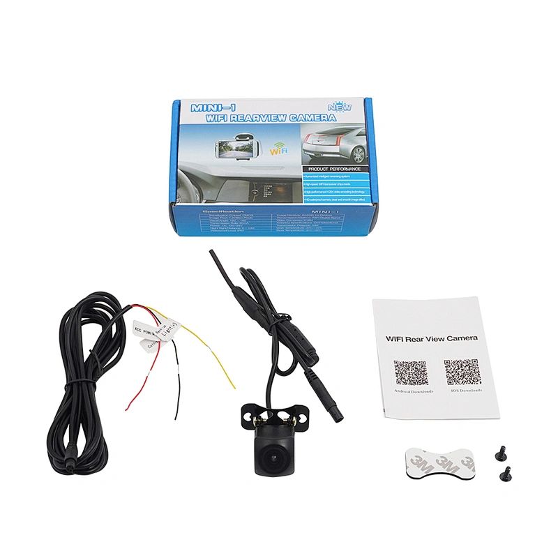 Support android screen connecting display wireless 5G wifi car camera