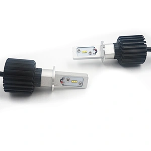 Auto Parts Super Bright K6 LED Car Headlight Kit 36W 4800LM H3 LED Bulb For Philips Chip h3 led bulb h3 led bulb h3 led bulb