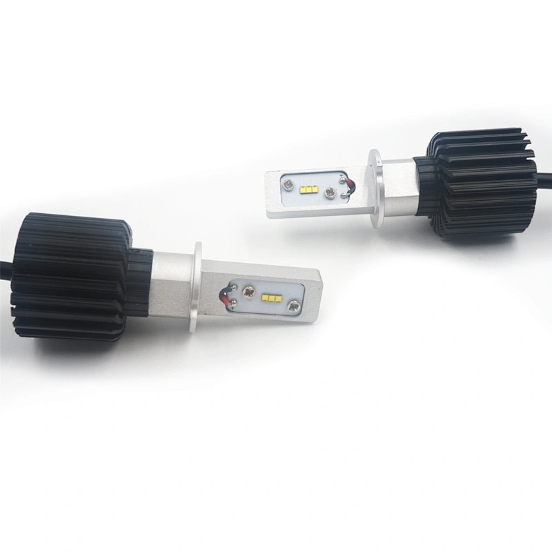 Auto Parts Super Bright K6 LED Car Headlight Kit 36W 4800LM H3 LED Bulb For Philips Chip h3 led bulb h3 led bulb h3 led bulb