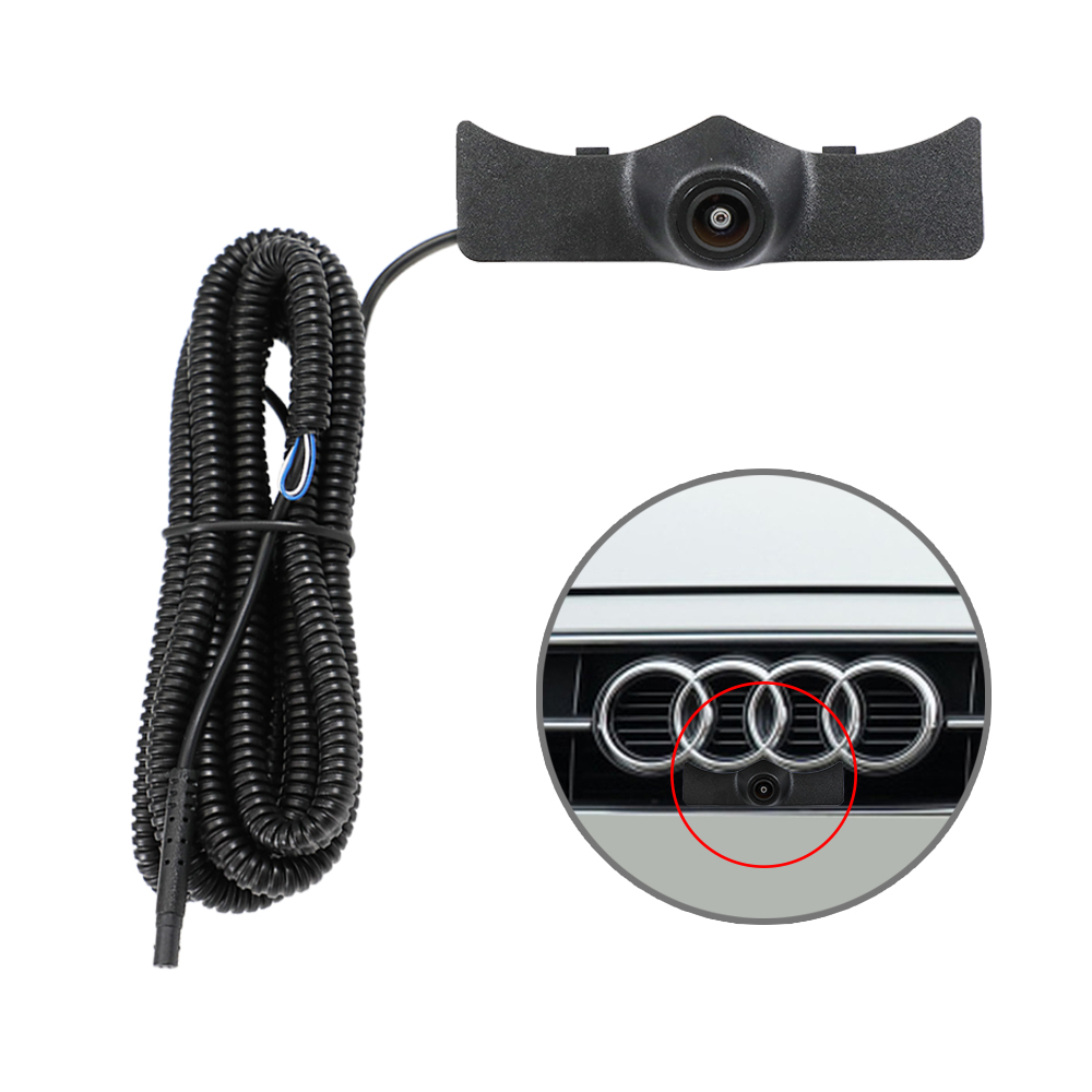 OEM front view camera used for Audi A4L 2020
