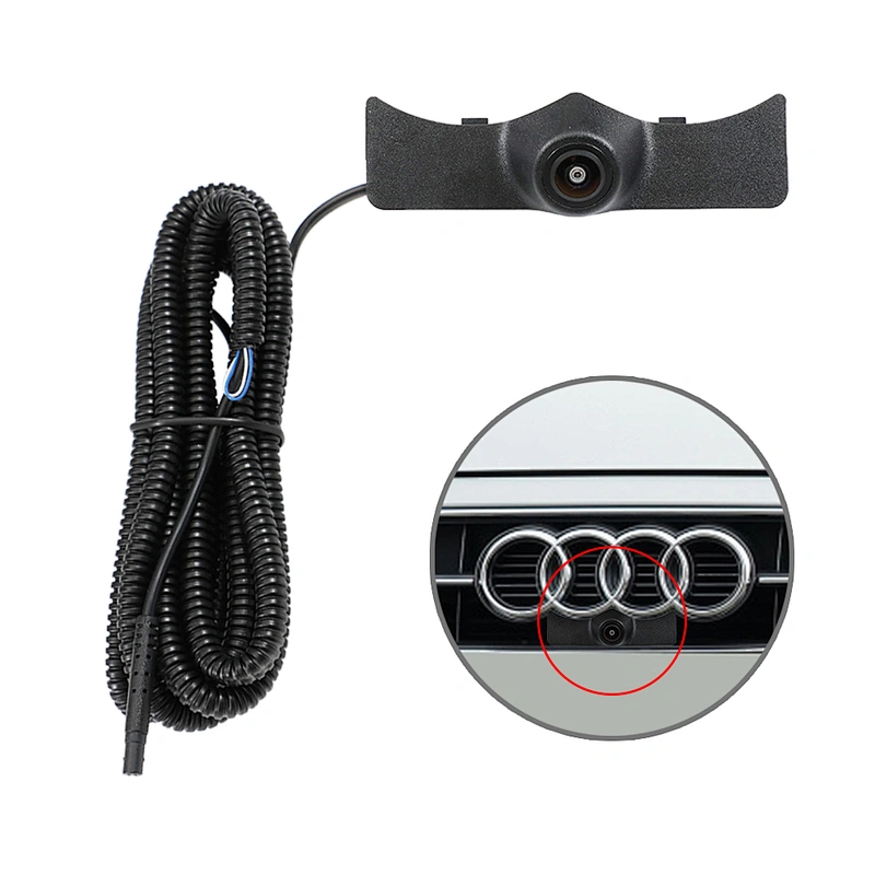 OEM front view camera used for Audi A4L 2020