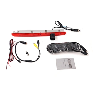 Car Brake Light backup Camera used For VW T6 single door (2016.5 after)