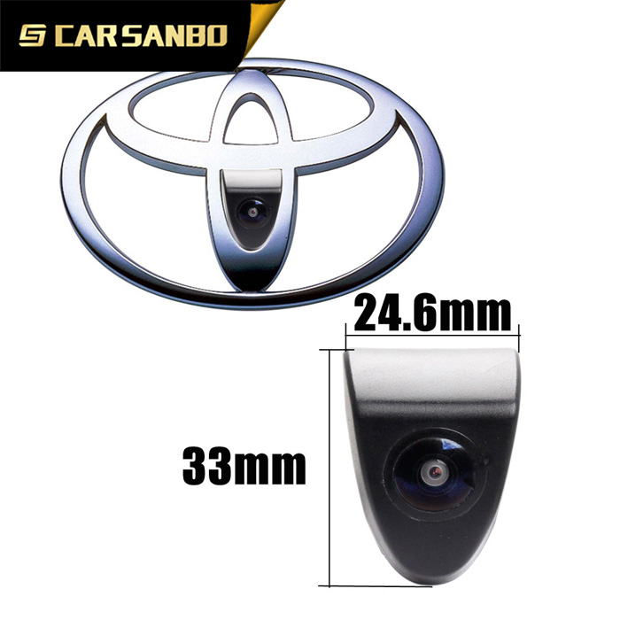 QS8099 front view OEM camera