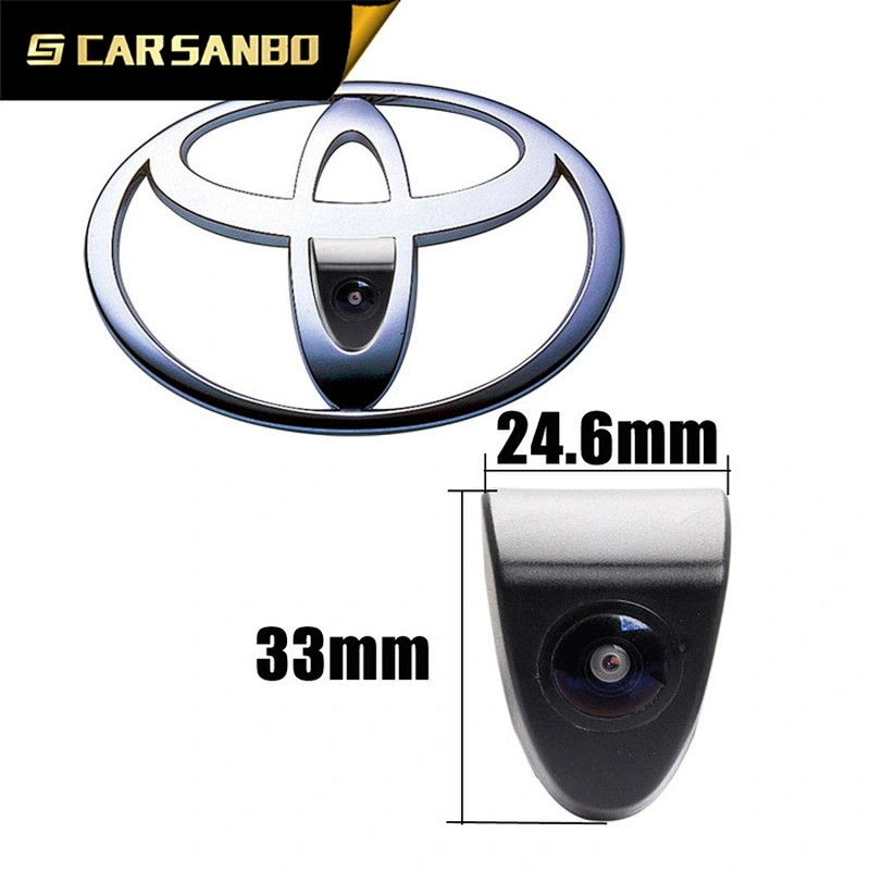 QS8099 front view OEM camera