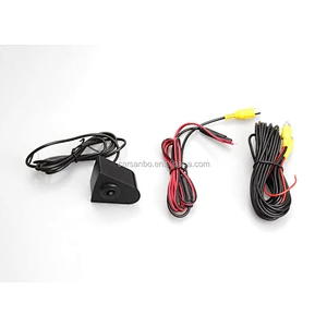 QS8002 front view OEM camera for Honda