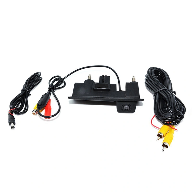LS8032 Best price tail gate handle car rear view camera A4L camera