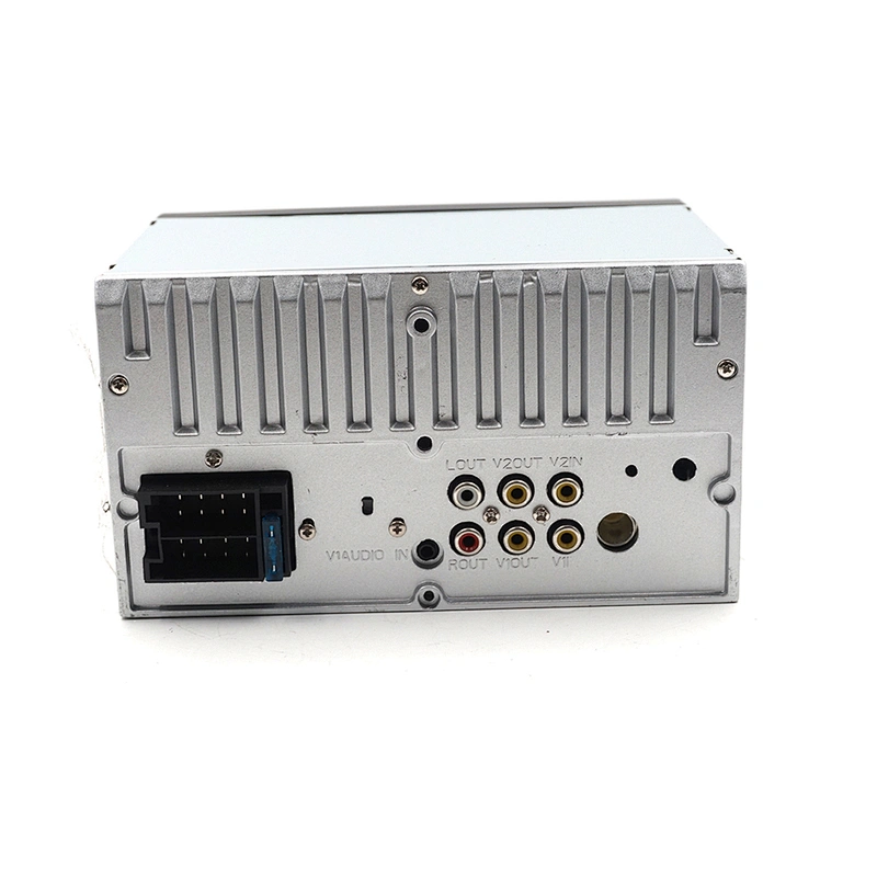 Hot Universal 2DIN car mp5 player Mirror Link and BT touch screen Car Radio Video player