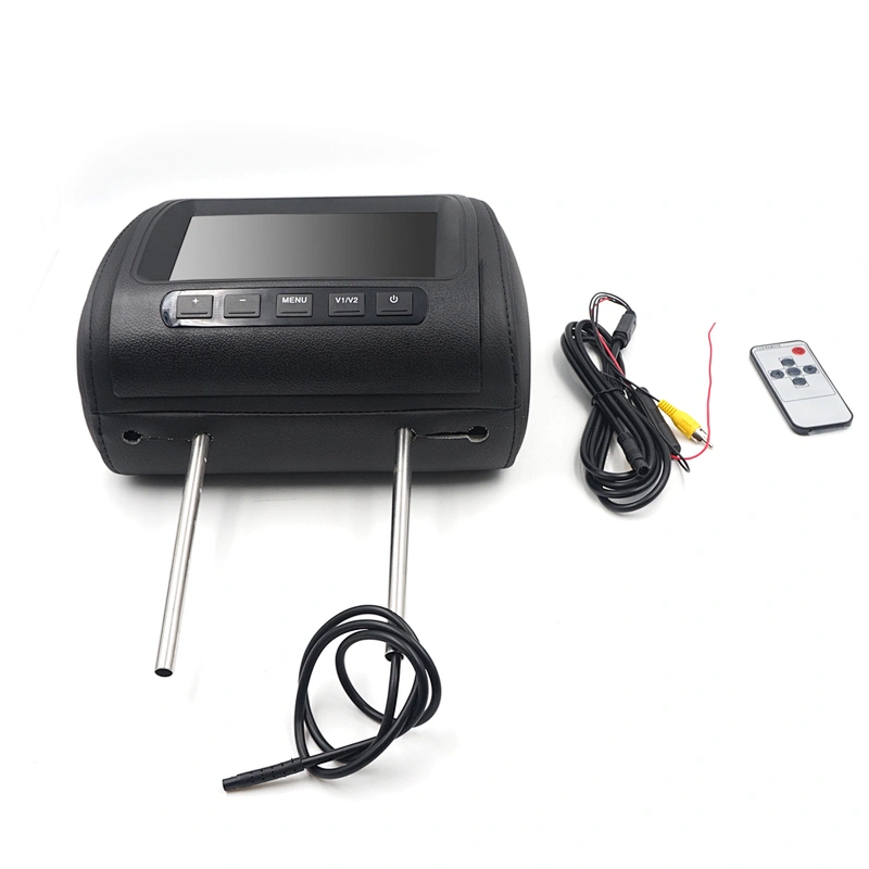 removable headrest tft lcd monitor for sale