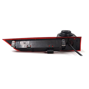 Car Brake Light Backup Camera used For Ford Transit Custom after 2016.05 cargos van
