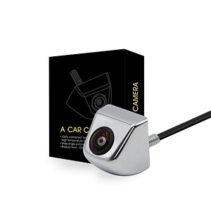 Easy installation 180degree wide angle 720P HD car rearview camera with super night vision