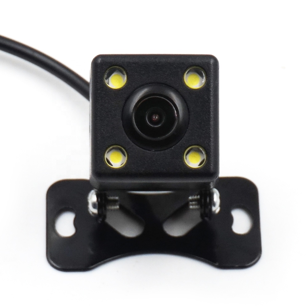 Car LED Rear Front Camera with Trajectory Dynamic Parking line 7430 chips/3089 chip
