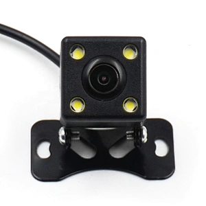 Car LED Rear Front Camera with Trajectory Dynamic Parking line 7430 chips/3089 chip