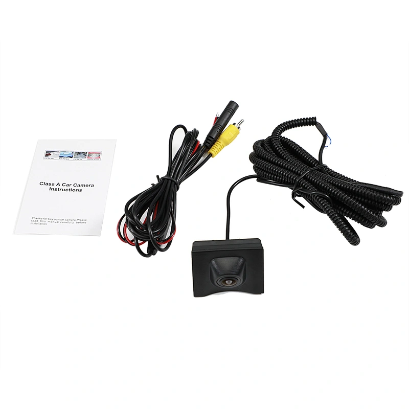OEM front view camera used for Audi Q3 2013