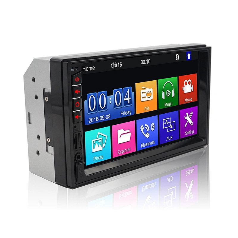 7inch HD full touch screen 2 din car radio MP5 Player