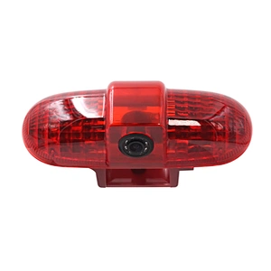 Car Brake Light Rear View Parking Camera used  For Renault 2001-2014 Trafic Vauxhall Opel Vivaro