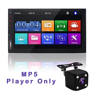 7inch MIrror Link support Android phone touch screen car radio mp5 player
