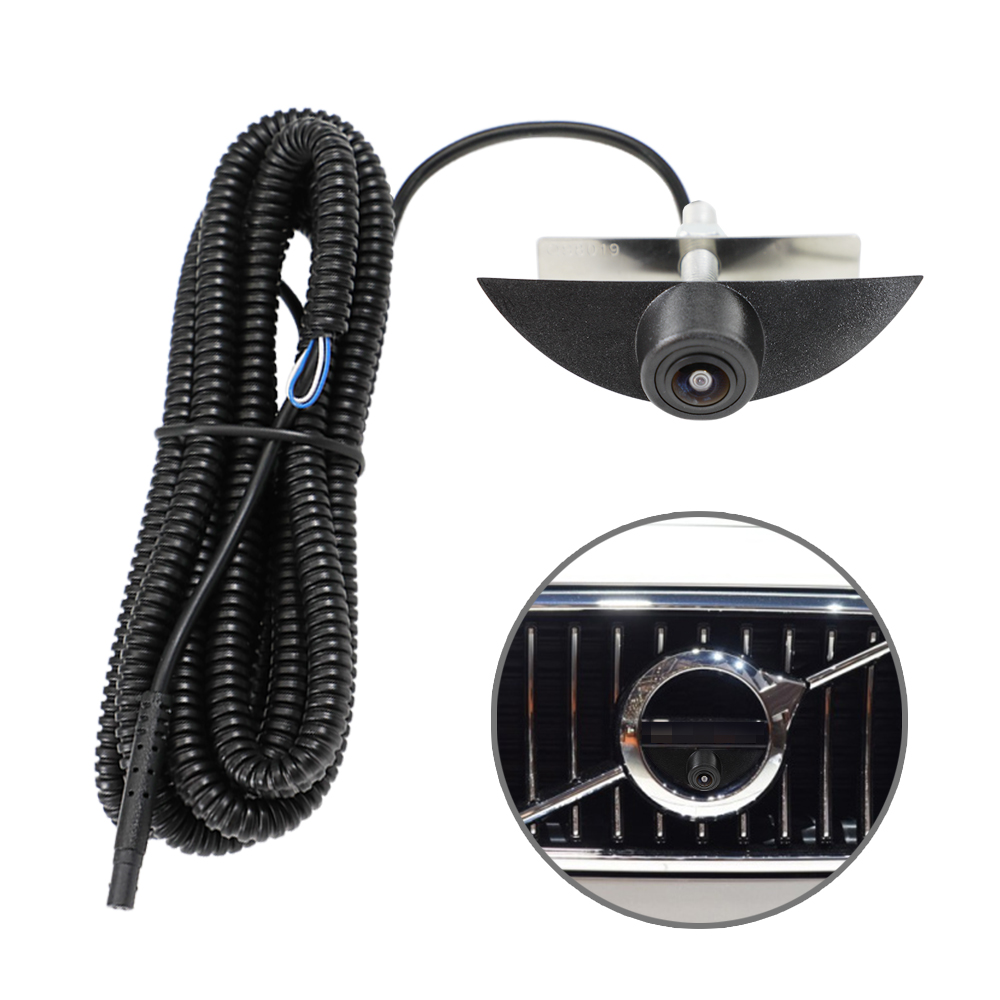 OEM front view camera used for Volvo