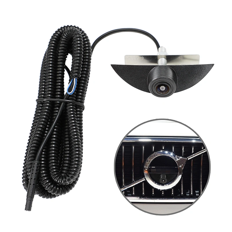 OEM front view camera used for Volvo