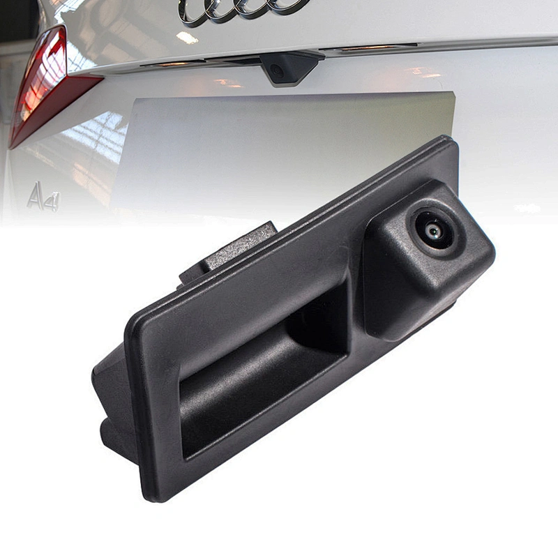LS8032 Best price tail gate handle car rear view camera A4L camera