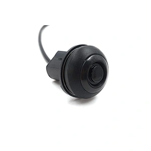 12pcs sensors Alarm 3D 1080P 360degree surround view birdview camera system for BUS / Truck / Excavator