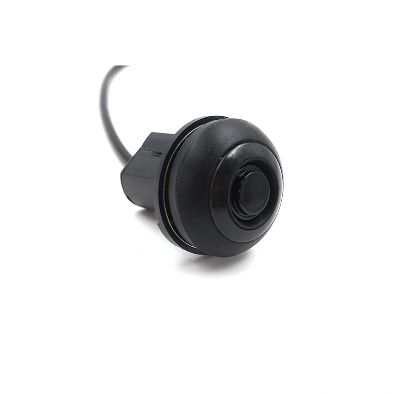 12pcs sensors Alarm 3D 1080P 360degree surround view birdview camera system for BUS / Truck / Excavator