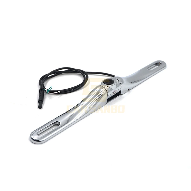 Manufacturer Car License Plate camera/1099 chips/dual switch
