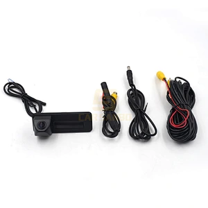 LS8011 Hidden Waterproof Rear Handle Car Camera For Skoda Octavia camera