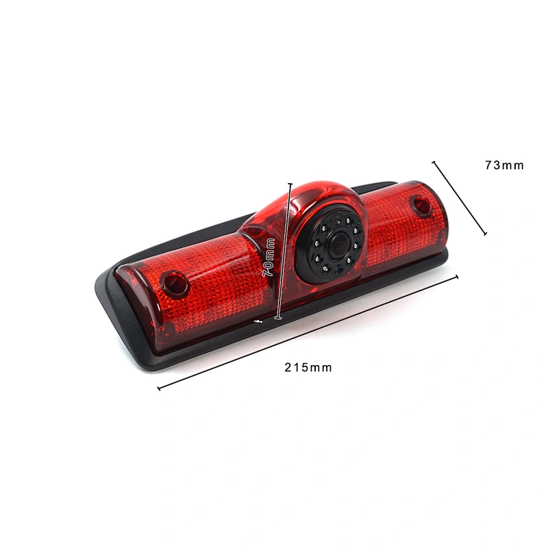 Car Brake Light Vehicle Rearview Backup Camera used  For RAM PROMASTER cargos van