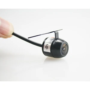 CAMA210C Best hidden cameras for cars with16.5mm mini size,Dual switch