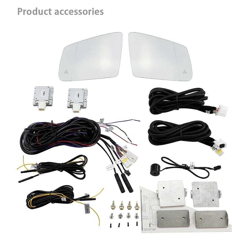 Car microwave radar Blind Spot Detection system used for Mercedes GLA 2020