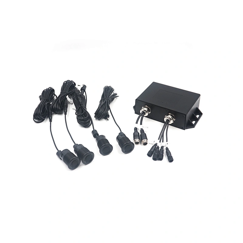 truck 4pcs sensors parking sensor with warning light