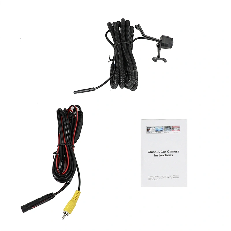 Front view oem camera used for SKODA Octavia 2015