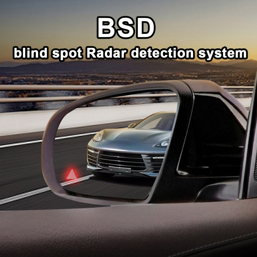 Car microwave radar Blind Spot Detection system used for Mercedes GLC 2020