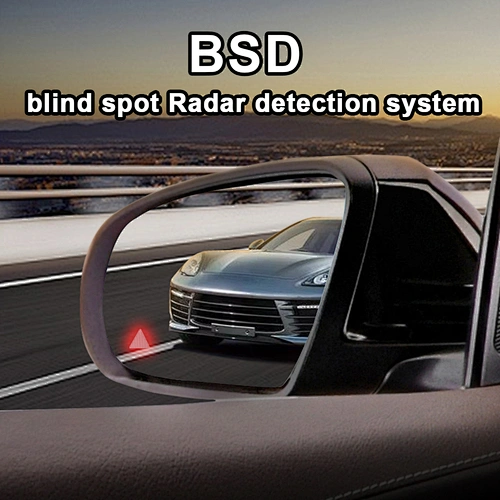 Car microwave radar Blind Spot Detection system used for Mercedes GLC 2020