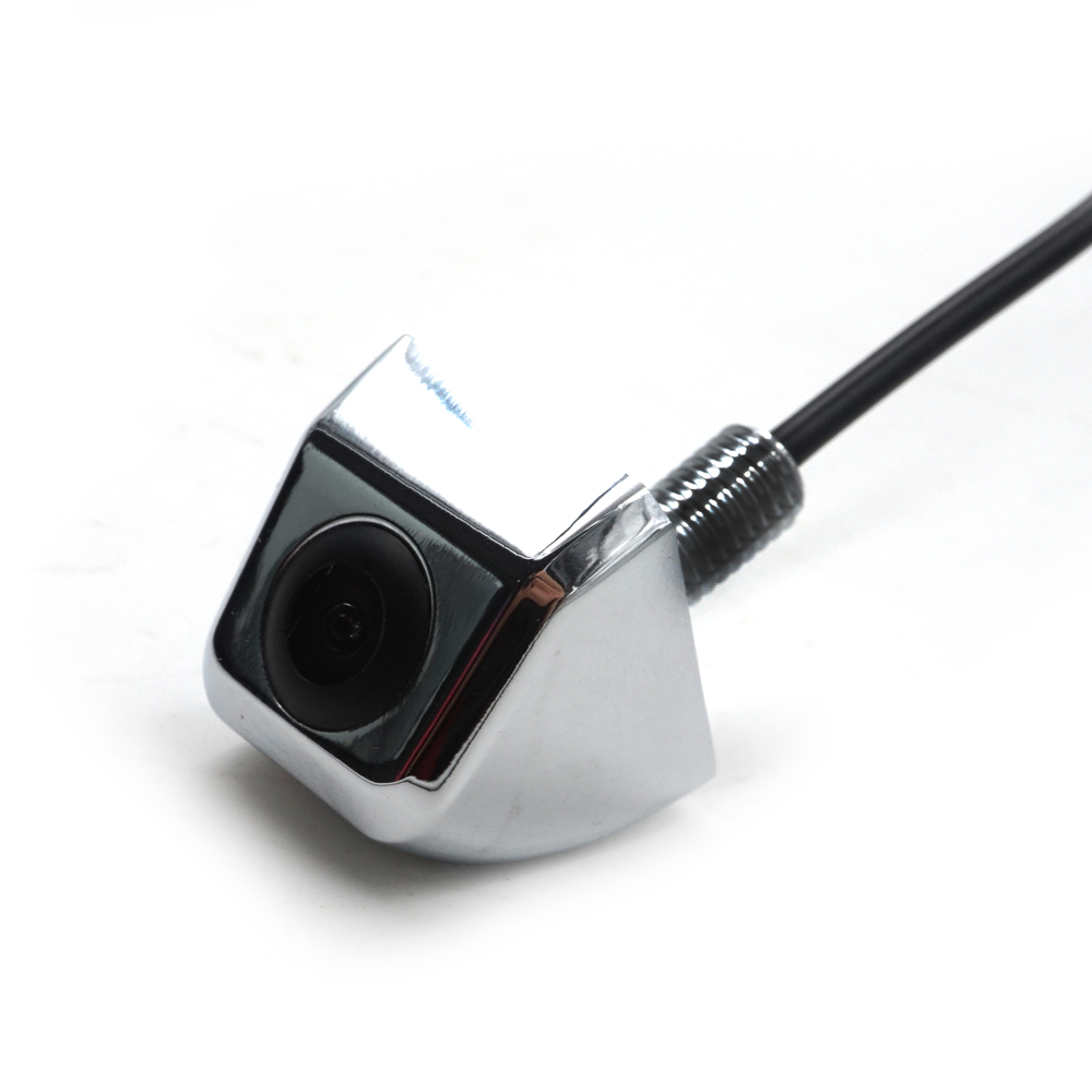 Car screw type camera with dual switch wire control