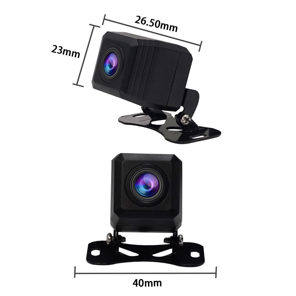 waterproof HD Wireless wifi car rear view camera without parking line