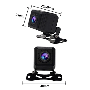waterproof HD Wireless wifi car rear view camera without parking line