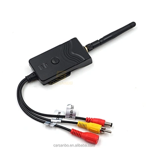 TR03 Video Wifi 903W Wireless mobile video transmitter for IOS Android Smartphone AV Interface