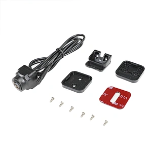 7.36 inch Support AHD and CVBS signal rearview mirror monitor for cars