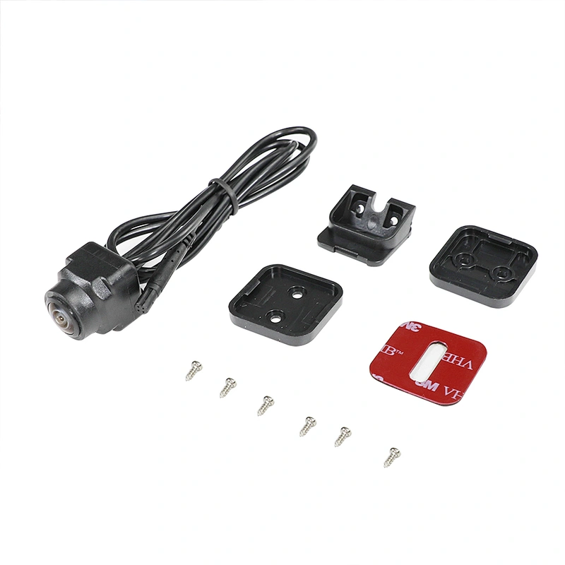 7.36 inch Support AHD and CVBS signal rearview mirror monitor for cars